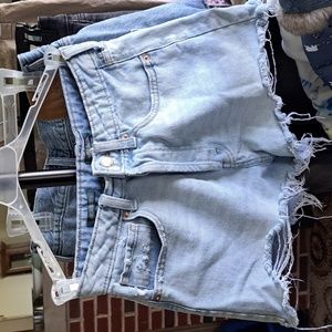 Wild Fable Cut Shorts